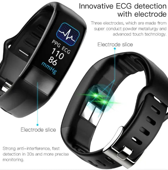 Smart Health Bracelet: Discover Unique Features for Everyday Use