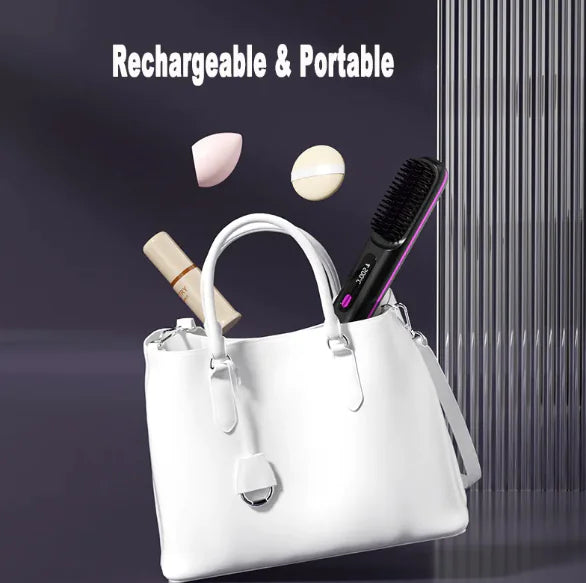 Revolutionary Curler Brush That Enhances Your Everyday Experience