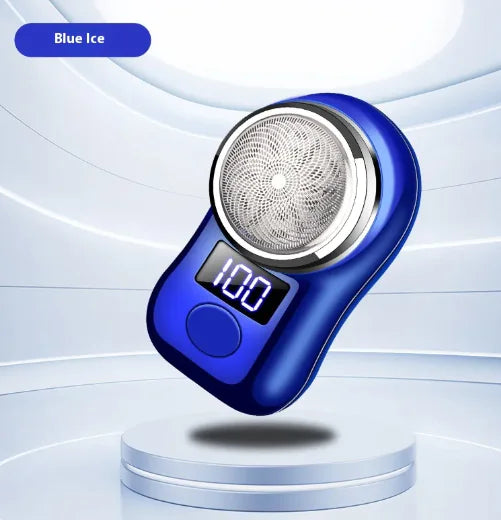 Turbo Shave Car: Portable Electric Shaver for Travel