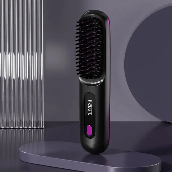 Revolutionary Curler Brush That Enhances Your Everyday Experience