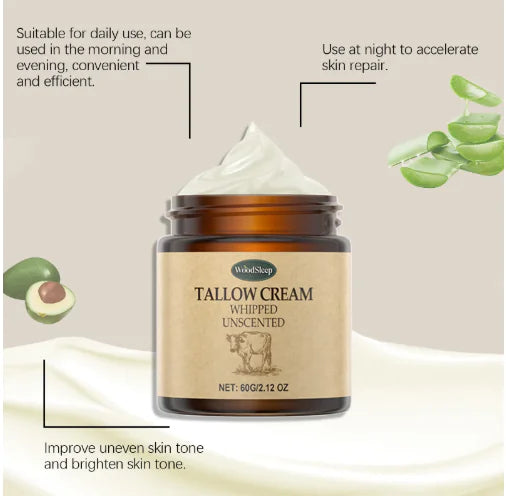 Ultimate Hydrating Body Cream for Deep Moisture