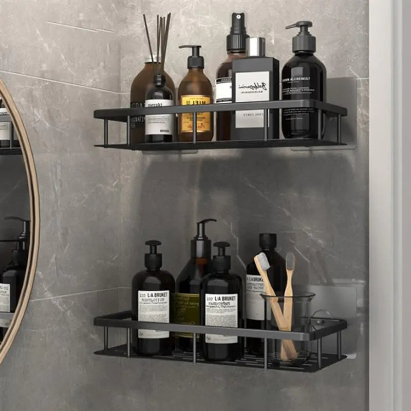 Stylish Bathroom Shelves for Organized and Elegant Spaces