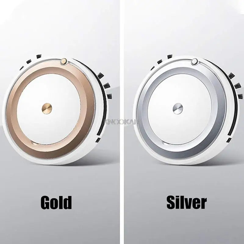 ES04 Robot Vacuum Cleaner For Home With App Control