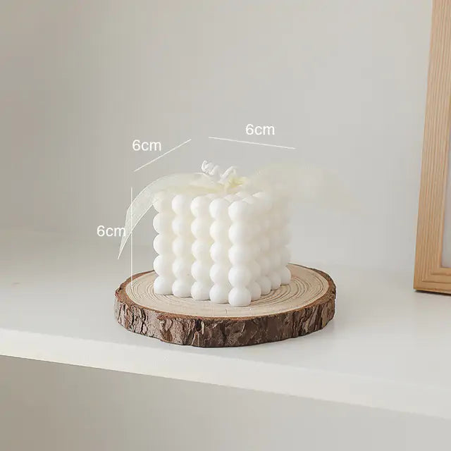 Eco-Friendly Soy Wax Candles for Elegant Home Ambiance