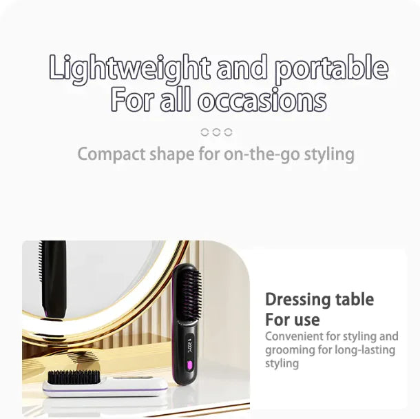 Revolutionary Curler Brush That Enhances Your Everyday Experience