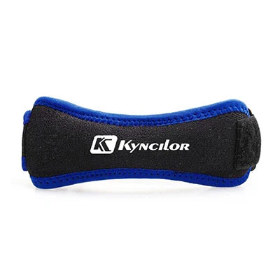 Adjustable 1 Piece Knee Patellar Tendon Support Sleeve