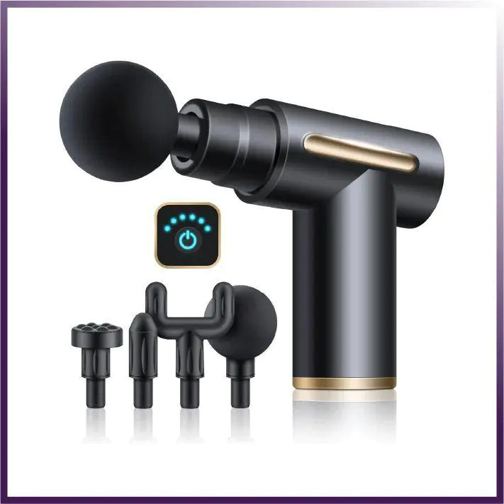 Muscle Massage Gun for Deep Tissue Pain Relief