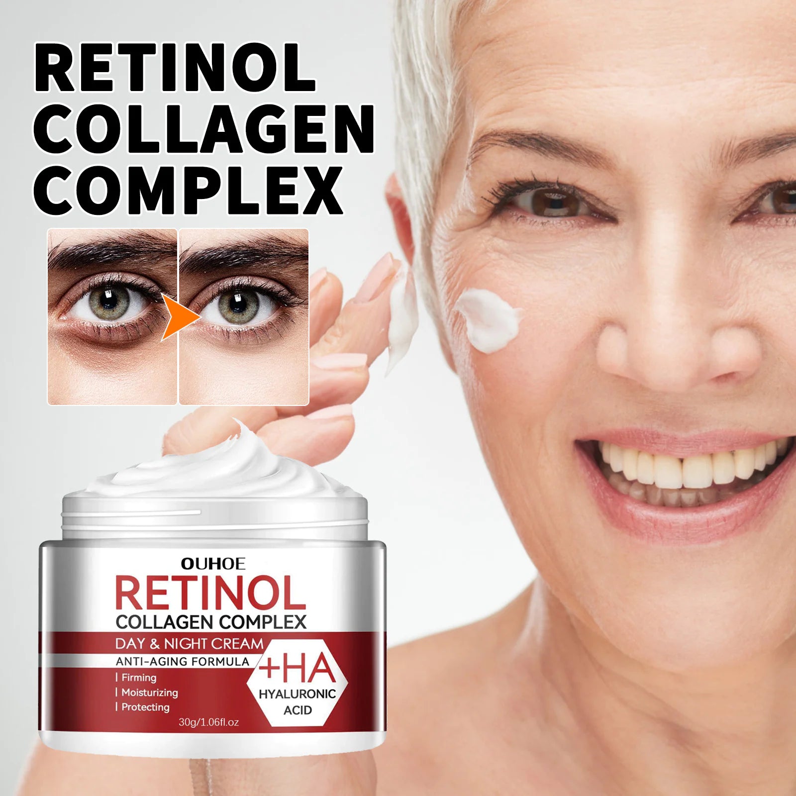 Retinol Cream: Discover Endless Possibilities for Youthful Skin