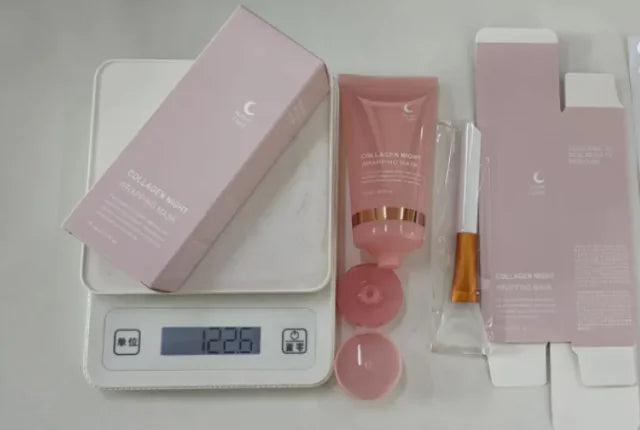 Collagen Peel-Off Face Mask for Firm, Hydrated Skin