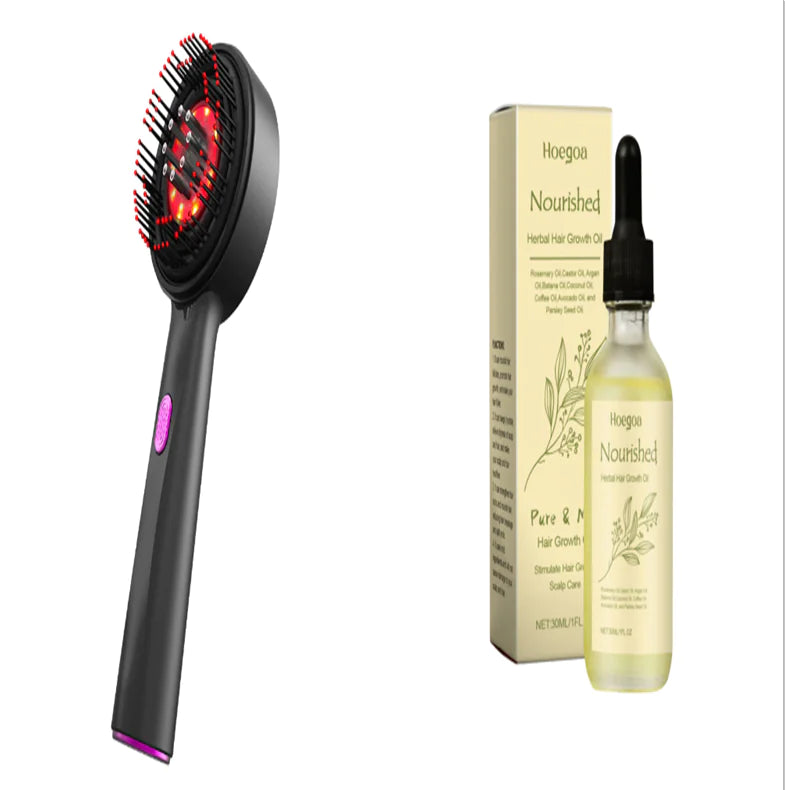 Nourishing Scalp Therapy Oil for Healthy Hair Growth