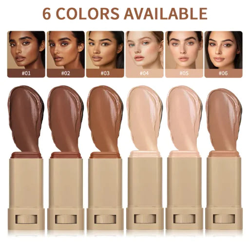 Glow Blush Stick for Radiant, Effortless Beauty