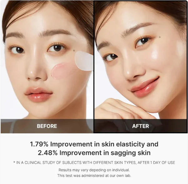 Personalized Gel Brightening Mask for Radiant Skin Enhancement