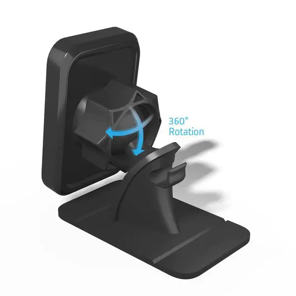 Stick On Dashboard Magnetic Car Mount Holder for Smartphones