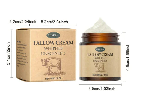 Ultimate Hydrating Body Cream for Deep Moisture