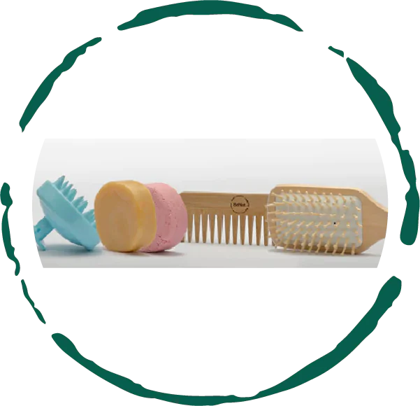 Hair Care Bundle - 5-Pack