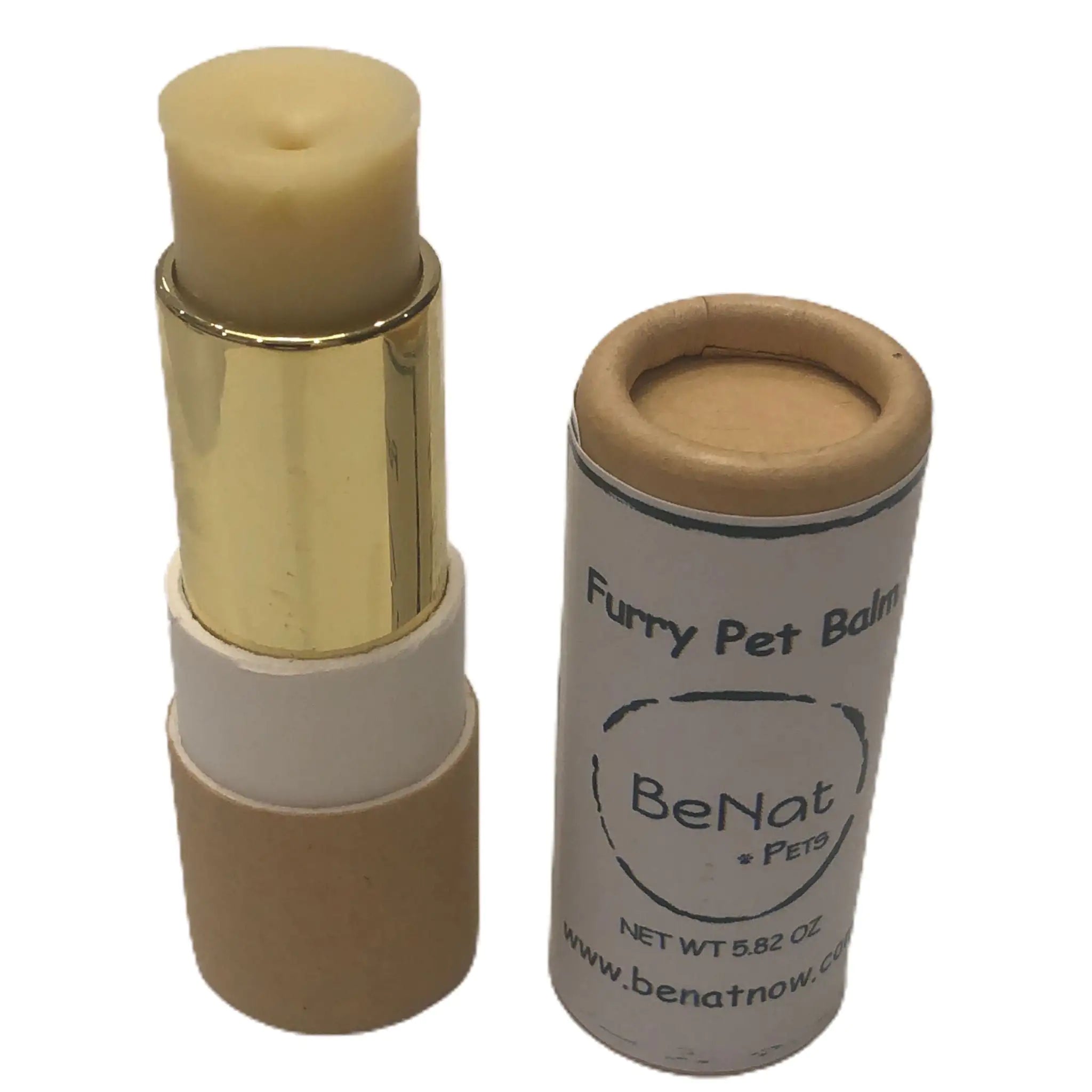 BeNat Pets Furry Pet Balm (0.9 oz