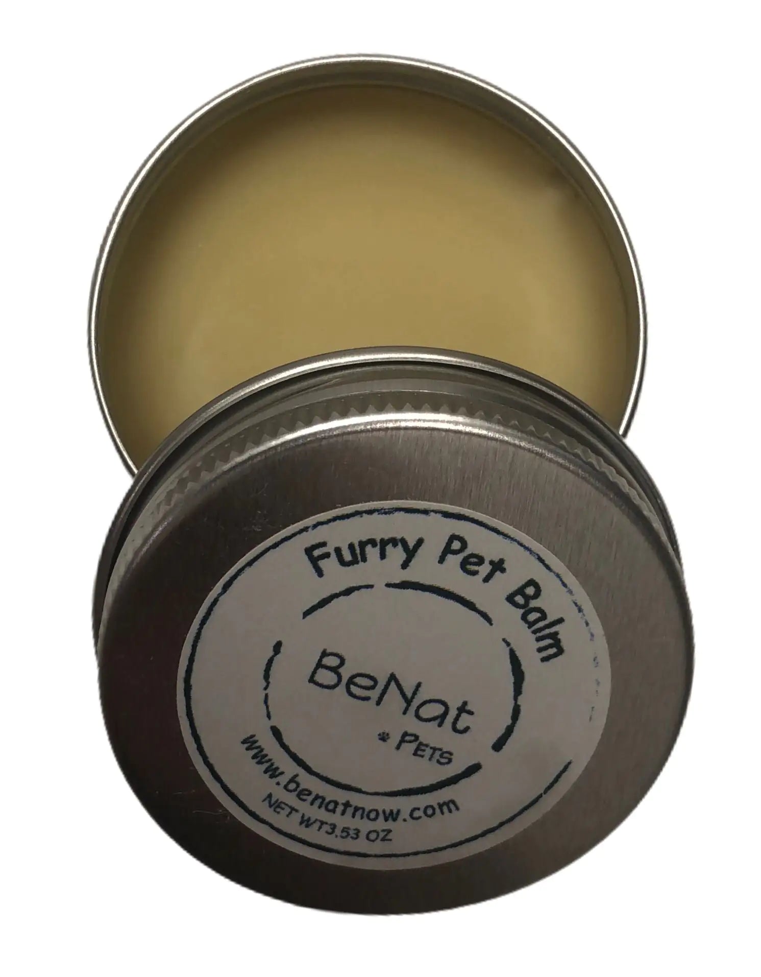 BeNat Pets Furry Pet Balm (0.9 oz