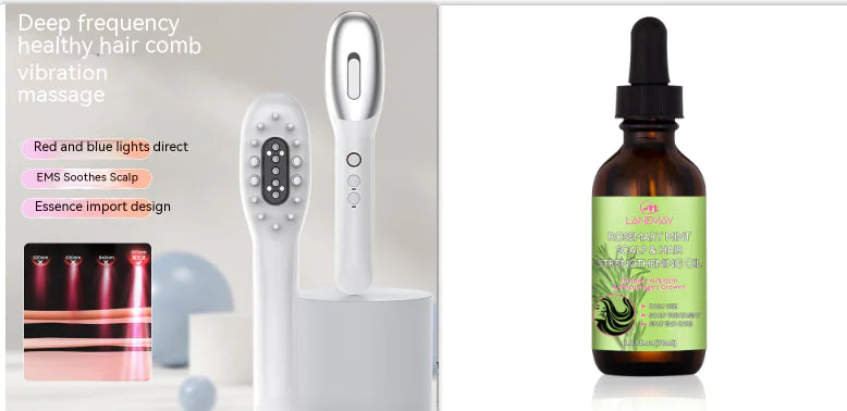 Nourishing Scalp Therapy Oil for Healthy Hair Growth