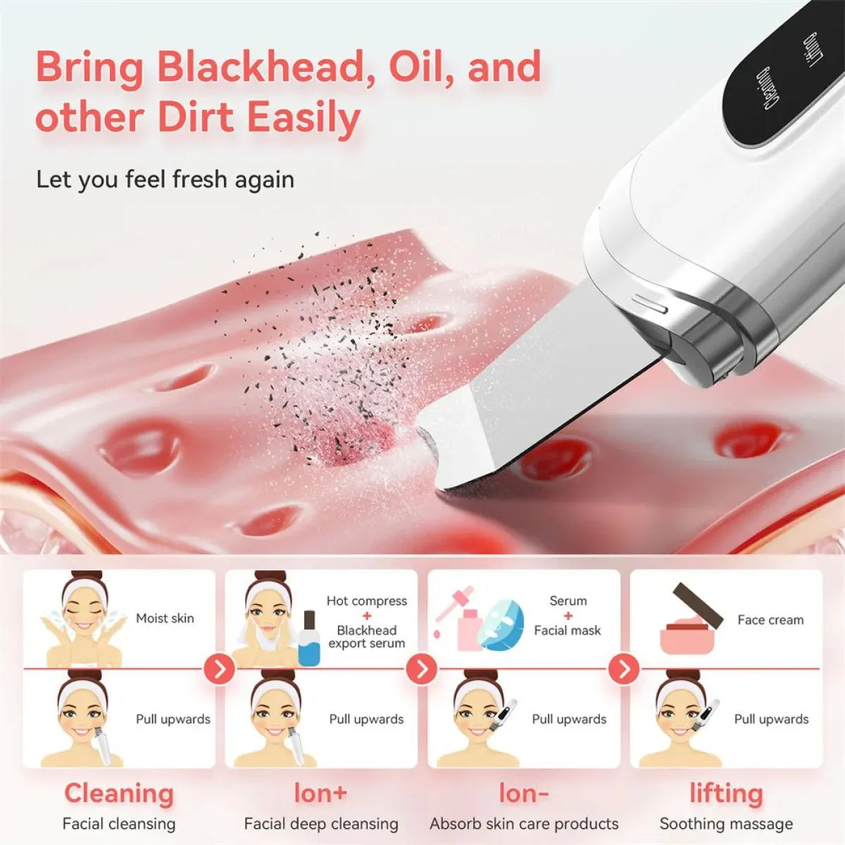 Skin Exfoliator Scraper: Discover Limitless Innovation for Radiant Skin