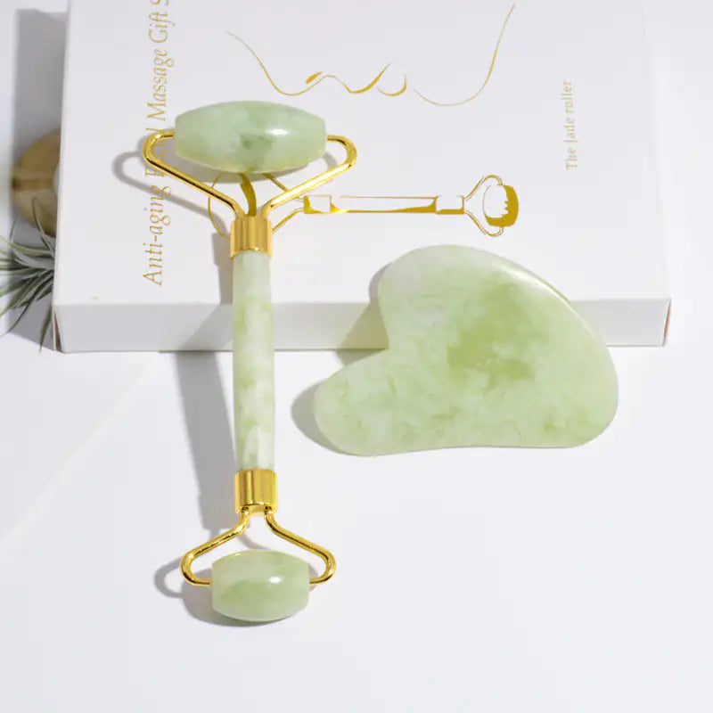 Jade Roller and Gua Sha: Experience Limitless Beauty Innovation