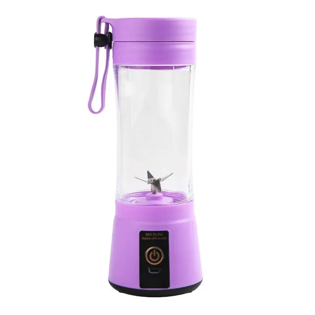 Portable Fruit Juice Blenders for Quick Healthy Juices