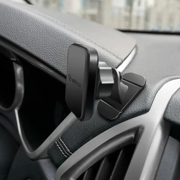 Stick On Dashboard Magnetic Car Mount Holder for Smartphones