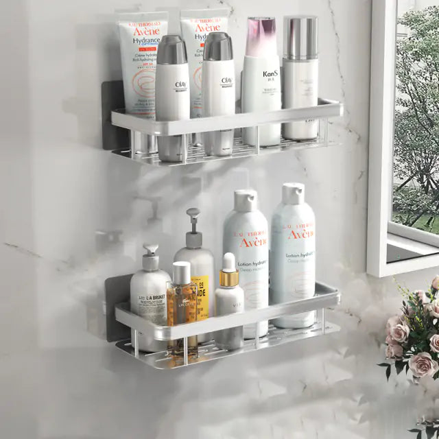 Stylish Bathroom Shelves for Organized and Elegant Spaces