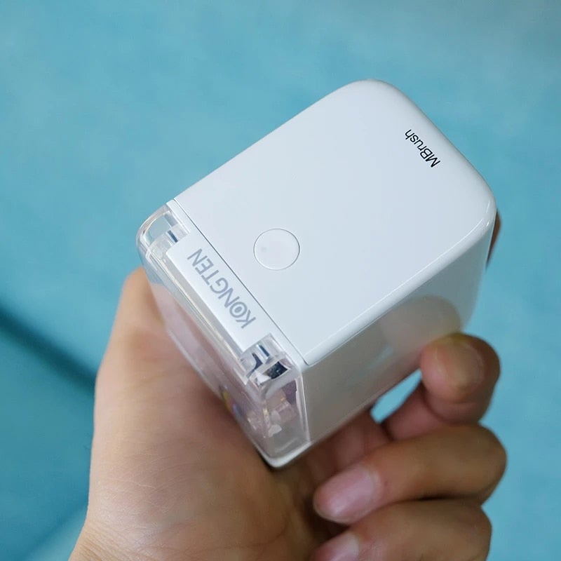 Portable Bluetooth Mini Handheld Color Inkjet Printer