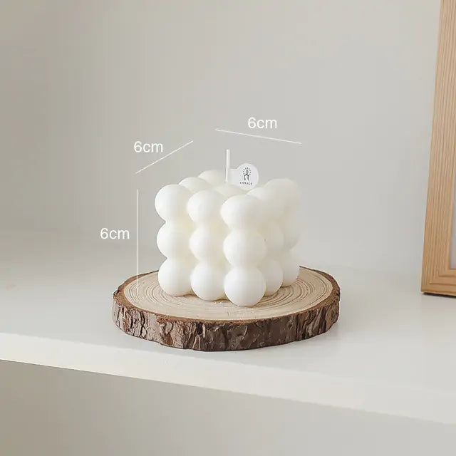 Eco-Friendly Soy Wax Candles for Elegant Home Ambiance