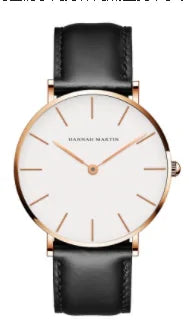 Hannah Martin Watch Women: Timeless Elegance Redefined