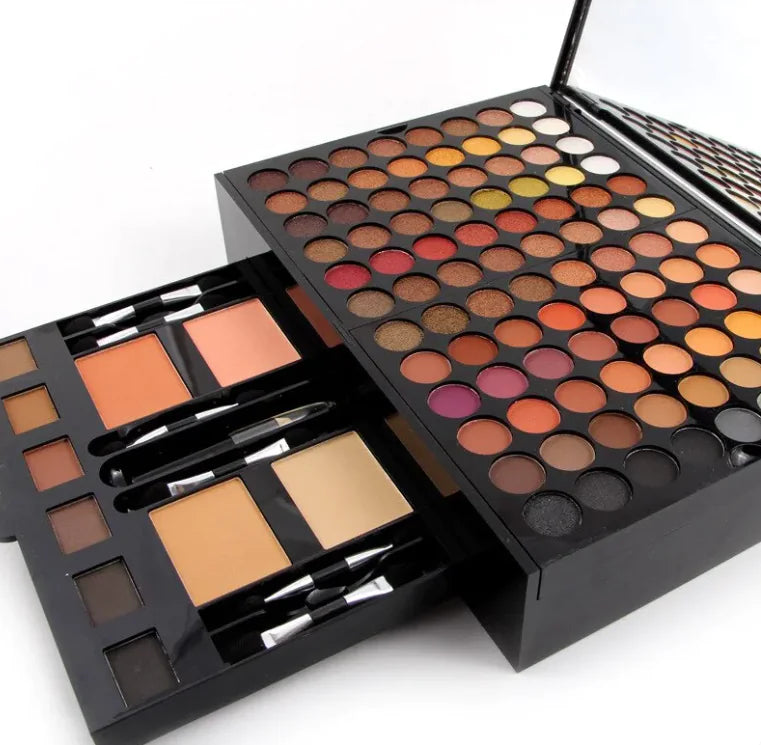 180 Colors Eyeshadow Palette for Unique Style and Comfort