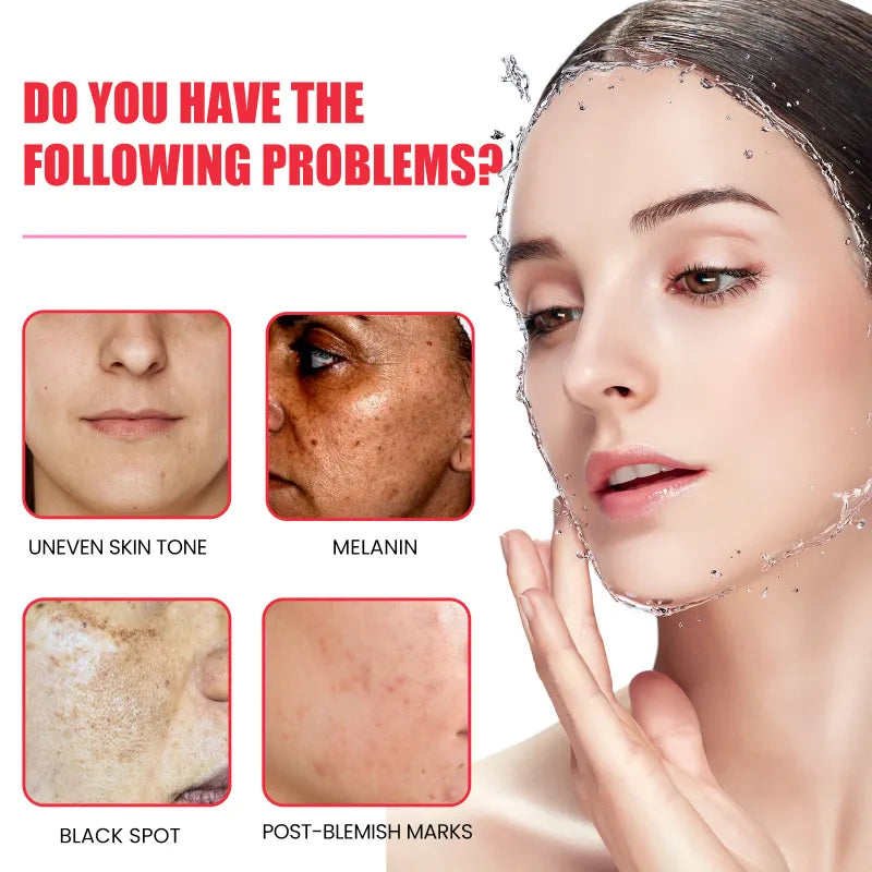 Fade Skin Spots with Hydrating Comfort Lotion
