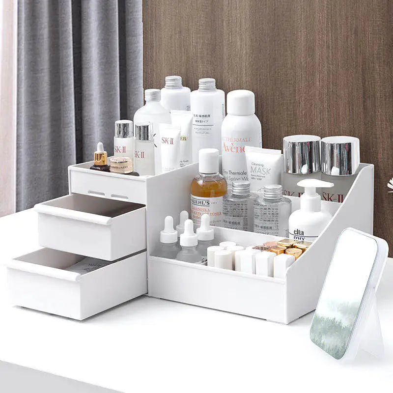Makeup Jewelry Drawer Organizer for Stylish Storage Solutions