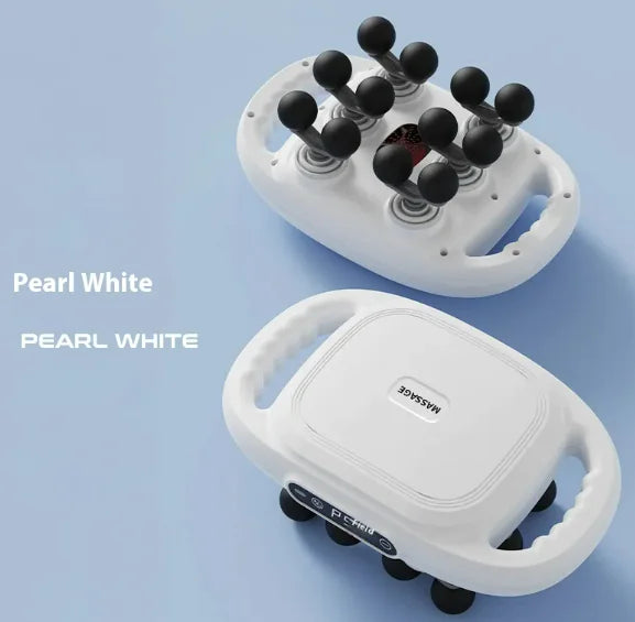12-Head Muscle Relaxation Gun: Elevate Your Experience with Unmatched Quality