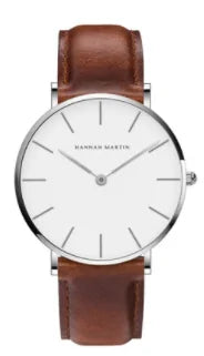 Hannah Martin Watch Women: Timeless Elegance Redefined