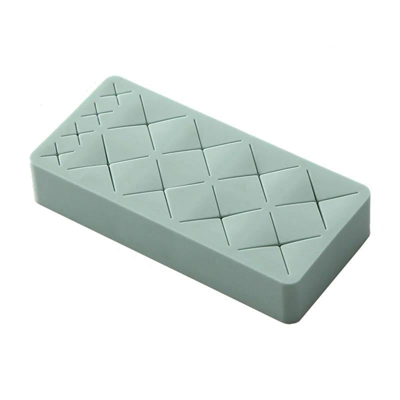 Multi Grids Cosmetic Makeup Rack for Chic Organization