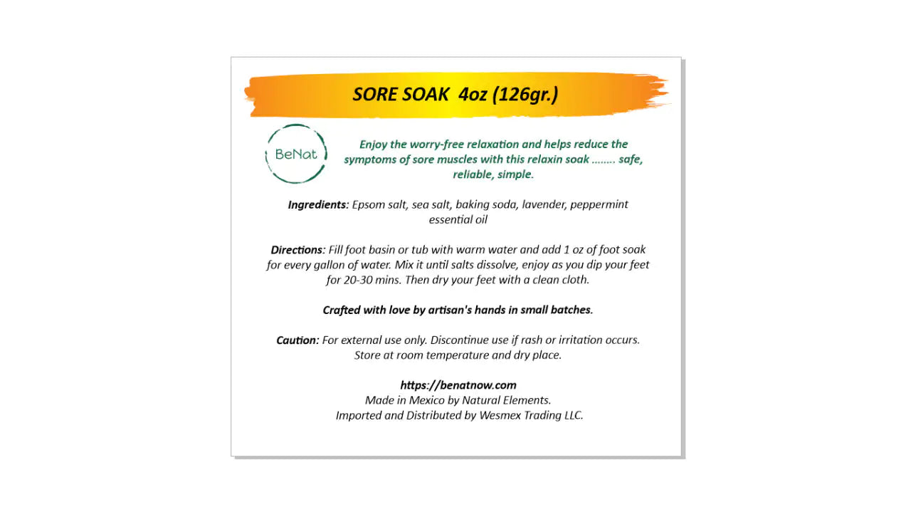 Soothing Bath Soak for Ultimate Relaxation Experience