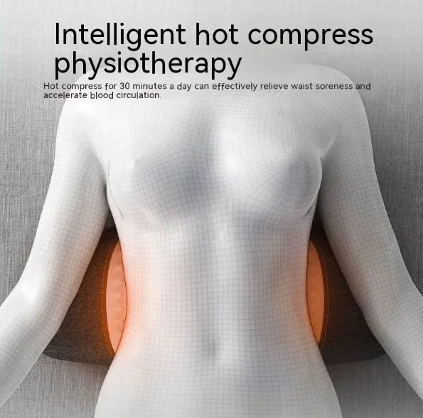 Pelvic Anteversion Waist Pillow for Ultimate Comfort Relief