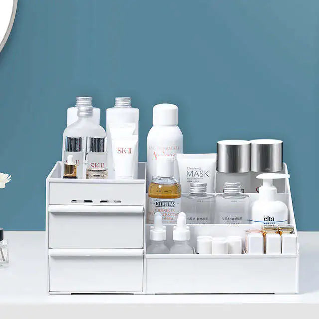 Makeup Jewelry Drawer Organizer for Stylish Storage Solutions