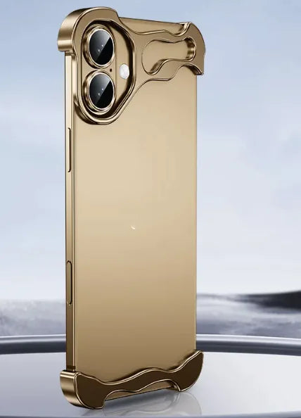 Zinc Alloy Phone Cases for Ultimate Protection and Style