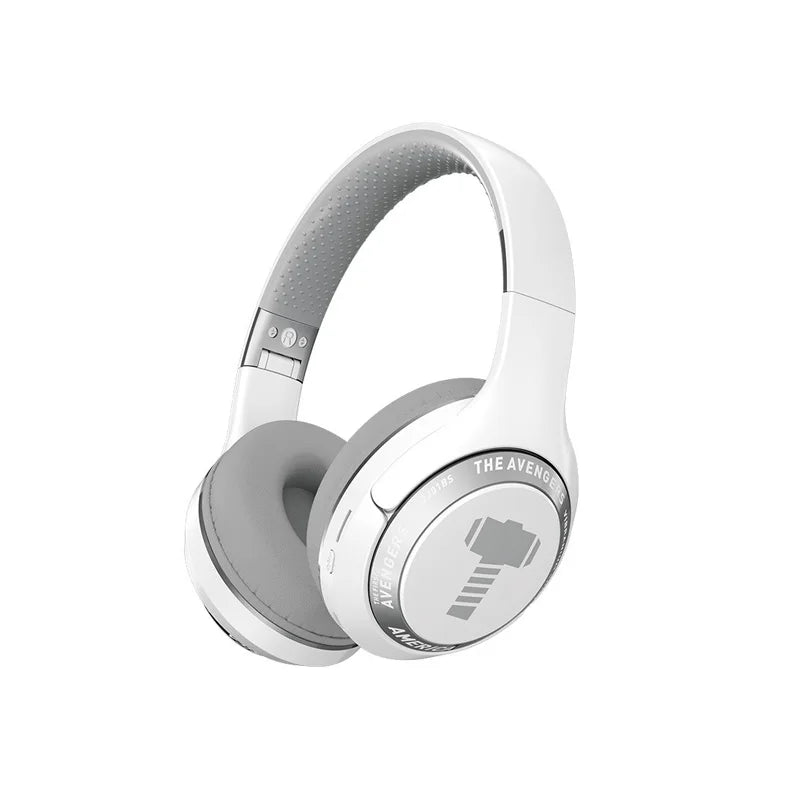 Marvel Spider Man Bluetooth Headphones with Noise Cancellation