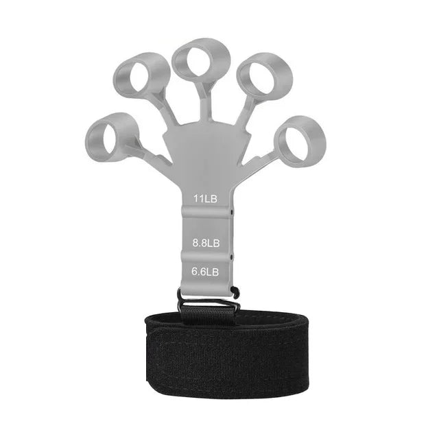 Finger Gripper Finger Exerciser With 6 Resistance Levels