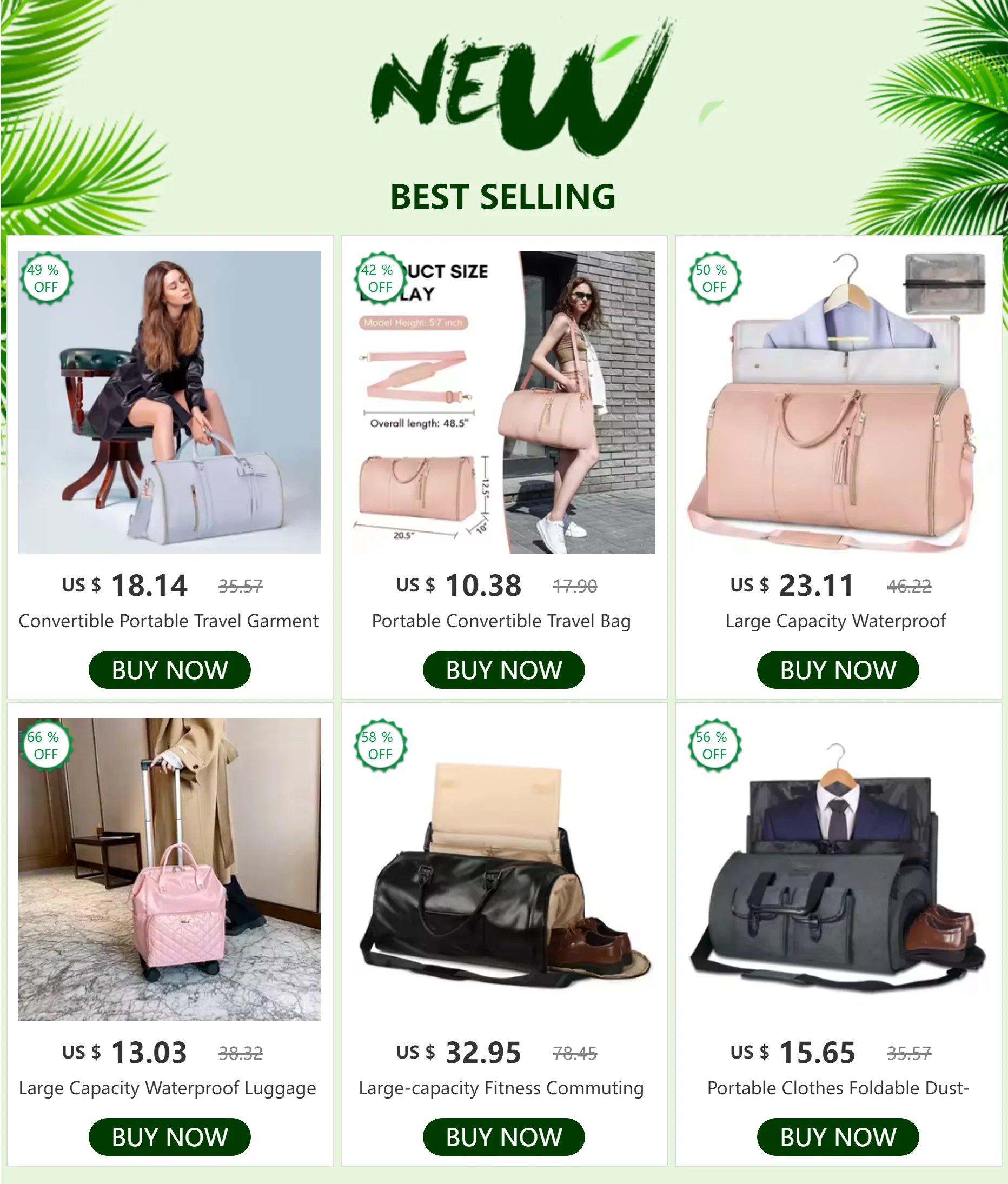 Portable Travel Cosmetic Case With Password Lock Organizer