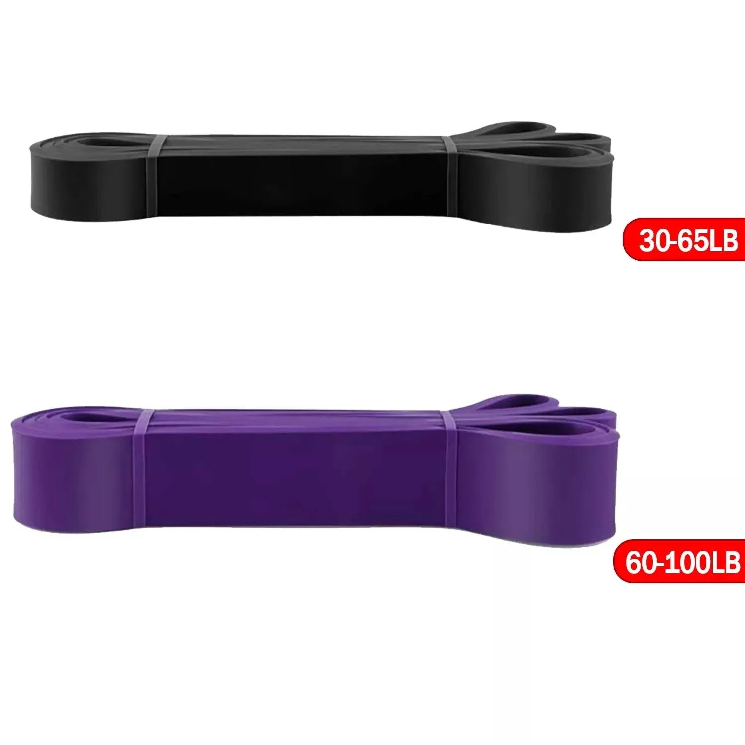 5~120lbs Fitness Resistance Band for Boxing and Yoga