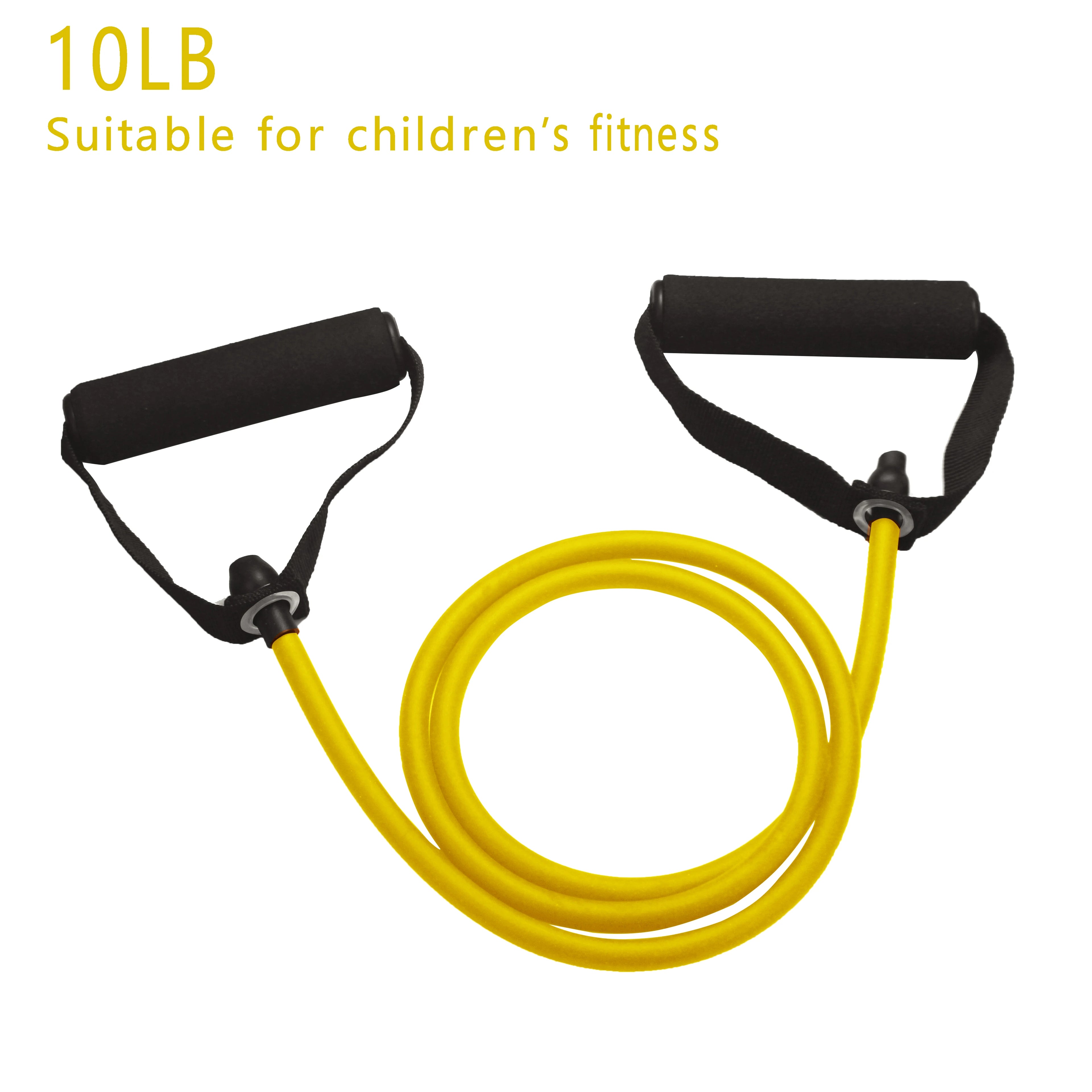 Resistance Bands With Handles For Effective Home Workouts
