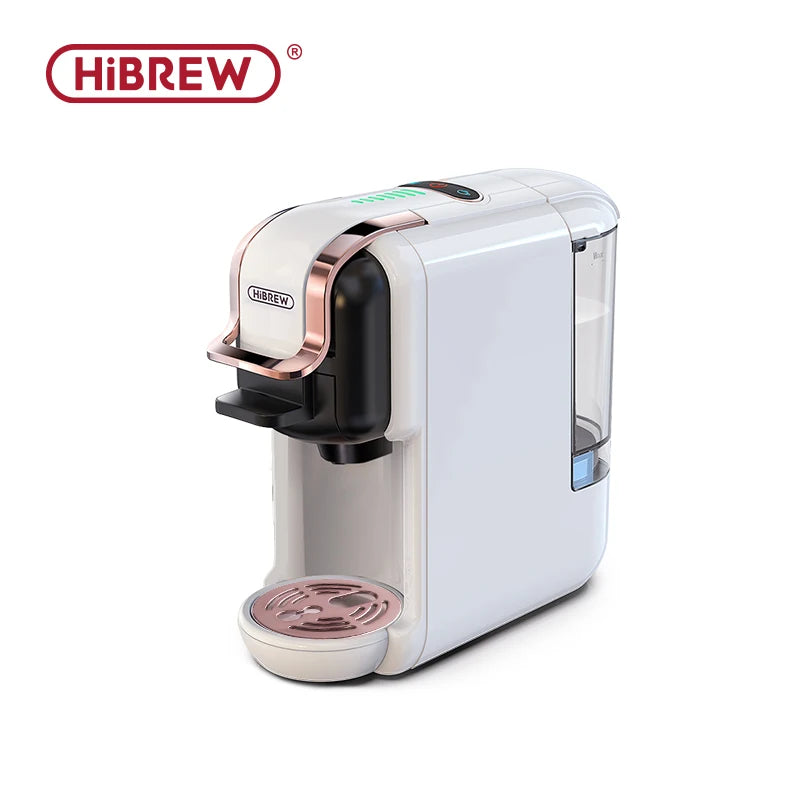 HiBREW Multiple Capsule Coffee Machine 5 in 1 Hot Cold