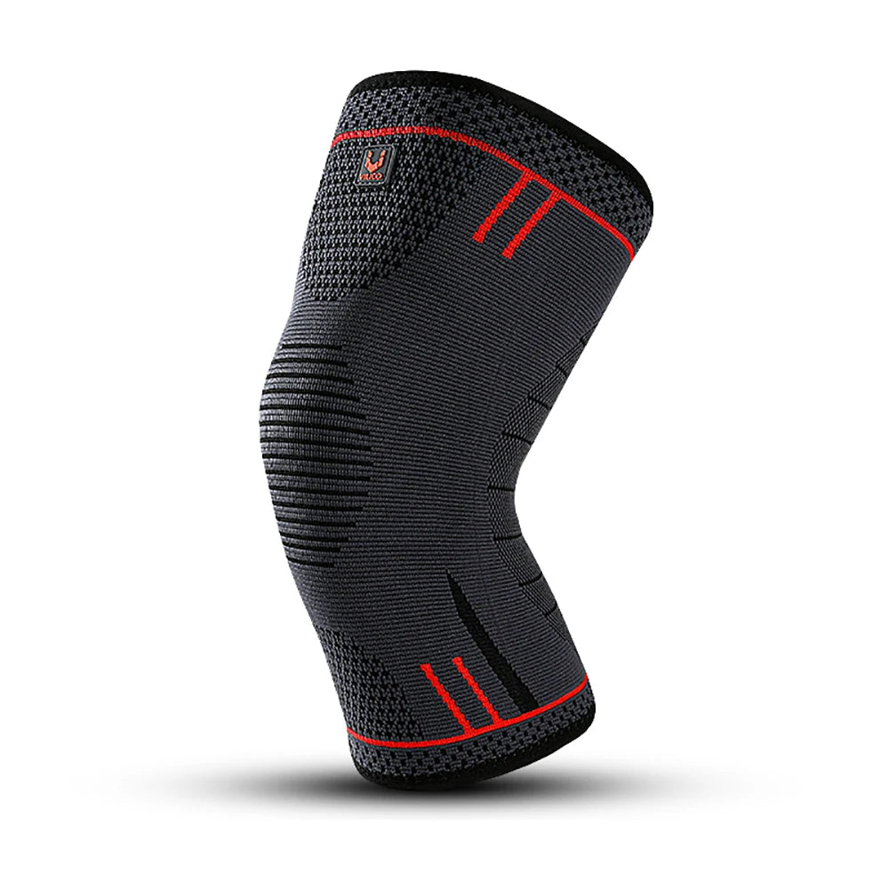 1 Pc Elastic Breathable Compression Knee Support Sleeve
