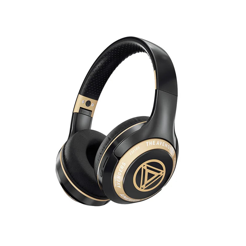 Marvel Spider Man Bluetooth Headphones with Noise Cancellation
