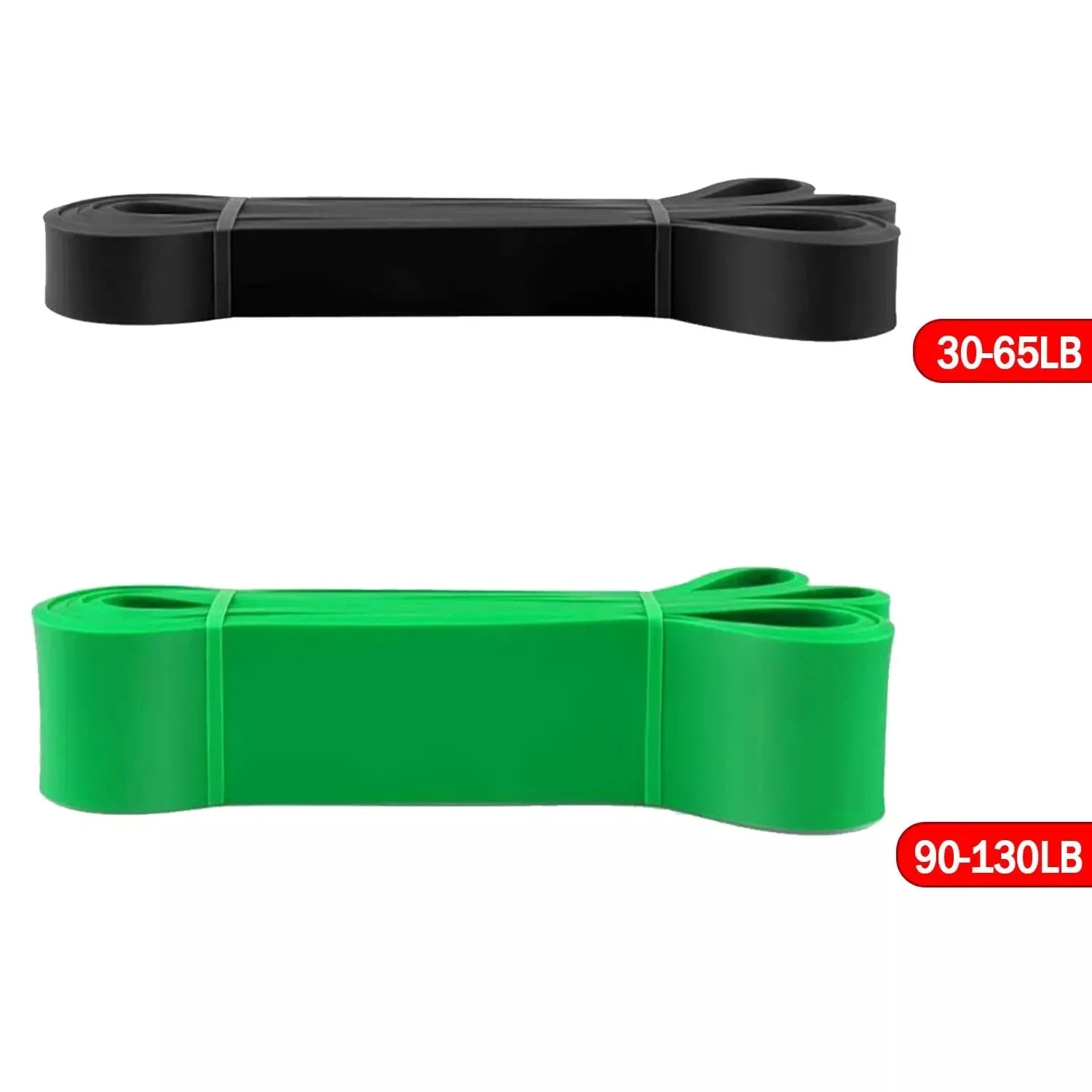 5~120lbs Fitness Resistance Band for Boxing and Yoga
