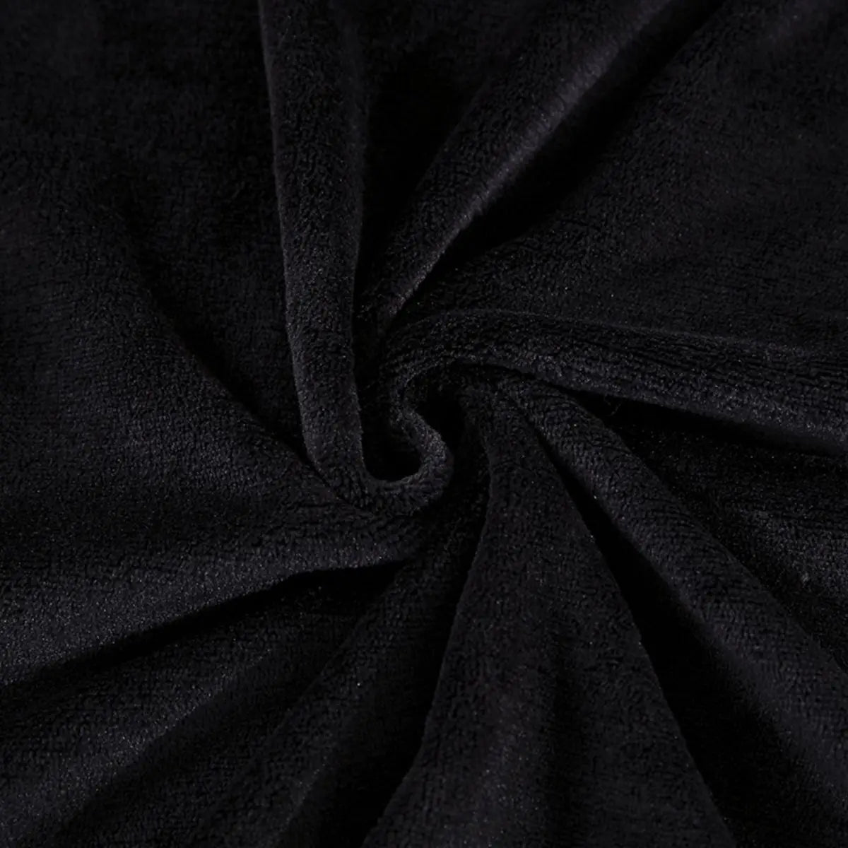 1pc Solid Color Blanket with Thickened Fleece, All Seasons